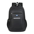 thumbnail image 1 of 16-Inch Slim Laptop Backpack – Water-Resistant Business Bag with Breathable Straps for Commuting or Travel, 1 of 6