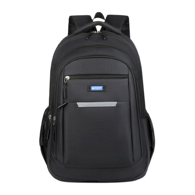 16-Inch Slim Laptop Backpack – Water-Resistant Business Bag with Breathable Straps for Commuting or Travel