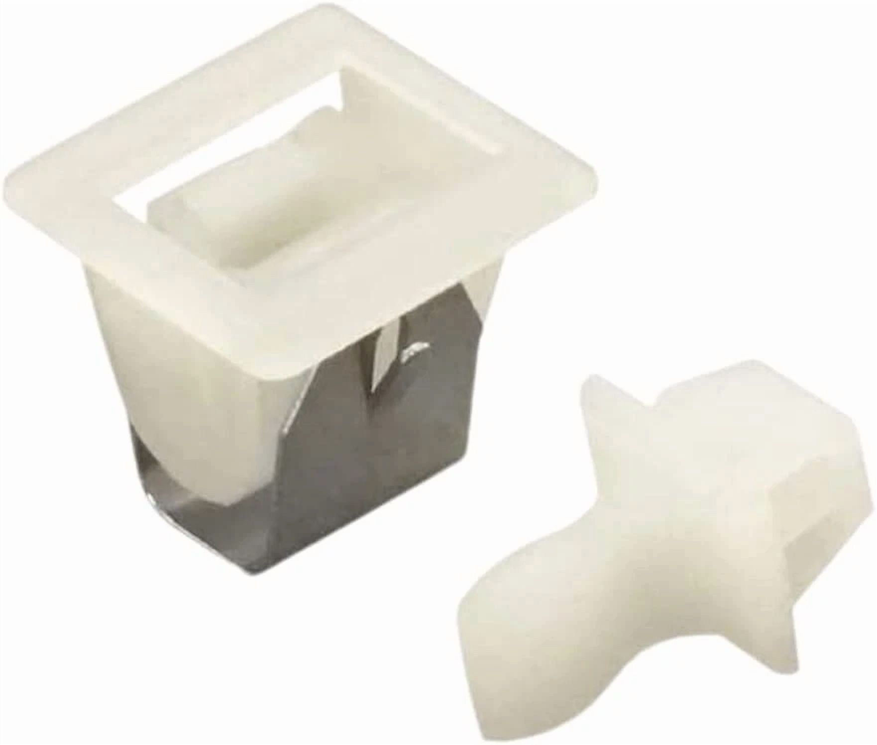 Dryer Door Latch & Strike Replaces With 236877 2-Pack
