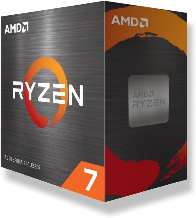 AMD 100-100001236SBX Ryzen 7 8700G 8-Core, 16-Thread Desktop