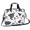 Multicolour 2, variant on Herdesigns Zebra Laptop Bag for Women Men, Computer Case Briefcase Messenger Bags, 15-15.6 inch Laptop Sleeve Shoulder Bag