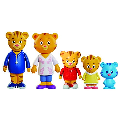 daniel tiger toys walmart