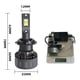 thumbnail image 3 of Faros LED para coche de alta potencia, faros superbrillantes de 50 W, luz de lejos y de cerca modificada H4 H7 H11, luz de lejos y de cerca integrada, 3 of 5