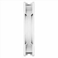 thumbnail image 3 of Arctic ACFAN00317A P14 Pro PST 140 mm PWM Fan w/ Y-Cable Splitter, 400-2500 RPM,Fluid Dynamic Bearing, 4-Pin - White, 3 of 5