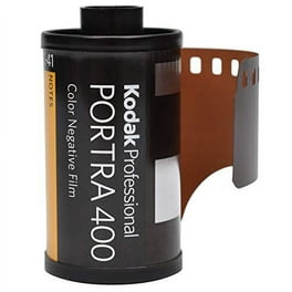 Kodak Professional Portra 400 ISO 400 120mm Color Negative