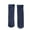 Navy Blue, variant on KDSJSXW Socks For Men Women Casual Solid Plush Socks Warm Thickened Socks Men Socks (Pink,One Size)
