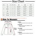 thumbnail image 3 of Enjoytime Women's Fashion Hoodies & Sweatshirts Pullover Color Block Printed Drawstrings Sweatshirt with Pockets Casual Loose Streetwear Women's Sweatshirts, 3 of 5