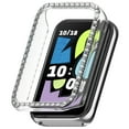 thumbnail image 1 of Fokuz Honor 10 Smart Watch Band Accessories PC Hollow Protective Compatible With Honor 10 Model Durable Lightweight Design For Enhanced, 1 of 6
