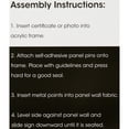 thumbnail image 5 of Advantus Panel Wall Certificate Holder, 5 of 8