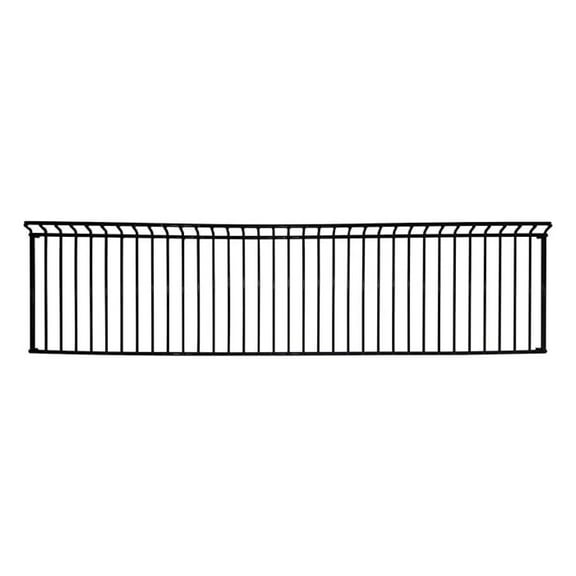 Pellet Grill Warming Rack 29.5x7", Porcelain Steel Grill Rack, Extra Cooking Space for All Series Grills, BAC192, US Based Seller