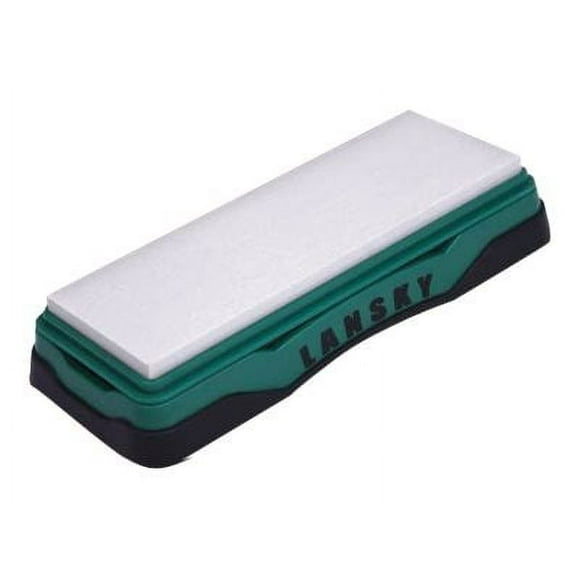 Lansky Hard Arkansas - Sharpening stone - 5.98 in x 2 in