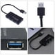 thumbnail image 1 of Adaptador de Divisor de 4 Puertos U Portátil con Concentrador U 3.0, Estación de Alimentación U Soledad Hub USB de 4 puertos, 1 of 10