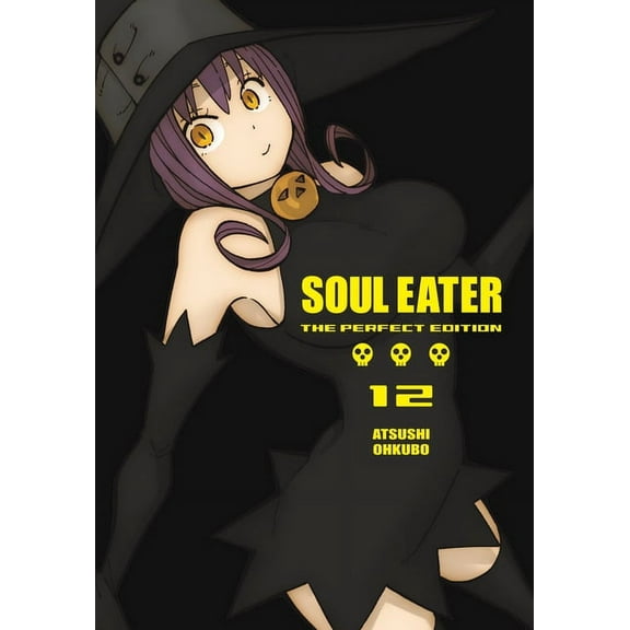 Soul Eater: The Perfect Edition: Soul Eater: The Perfect Edition 12 (Series #12) (Hardcover)
