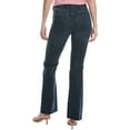 thumbnail image 2 of DL1961 womens  Bridget Grecian Bootcut Jean, 26, Blue, 2 of 3