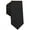 black, variant on Bar III Men’s Canyon Dot Skinny Tie (Black)