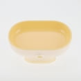 thumbnail image 3 of Unique Bargains 1 Pc Suction Cup Soap Dish Double Layer Yellow Soap Dish for Bathroom Kitchen 5.12"x3.54"x2.95", 3 of 6