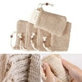thumbnail image 6 of WINDLAND 10pcs Soap Bag Foam Maker Net Bags with Drawstring Foaming Easy Bubble Holder, 6 of 12