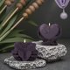 thumbnail image 4 of Heart Shape Silicone Candle Molds Holding Heart in Hand Silicone Molds for Epoxy Resin Candle Soap Cement Silicone Molds Multicolor, 4 of 4