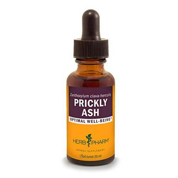 Herb Pharm Prickly Ash Liquid Herbal Extract - 1 fl oz