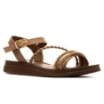 thumbnail image 3 of Sandalias para Mujer Rivana 800 beige 22.5, 3 of 6
