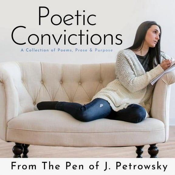 Poetic Convictions, (Paperback)