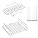 thumbnail image 2 of Air Fryer Mold Grill,Suitable for Tower T17099, EK5729, 2 of 5