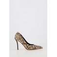 thumbnail image 3 of Women's Gold Sole Pointed Toe High Heel Stiletto Pumps, 3 of 6