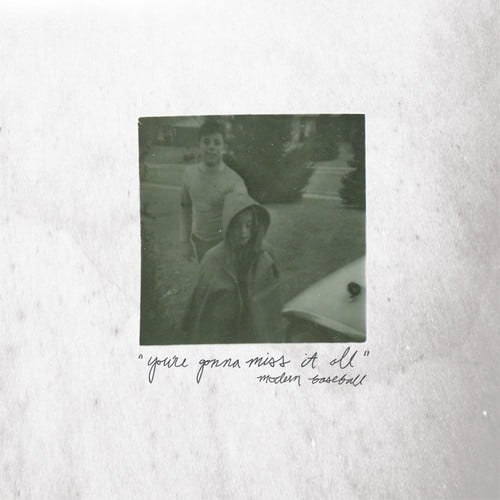 Modern Baseball - You're Gonna Miss It All - Music & Performance - CD
