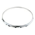thumbnail image 4 of 2x 1 Par de Aros de de Aro de Tambor de 14 '' de Hierro para Accesorios de Piezas de de Yuyangstore  Anillo de aro para caja, 4 of 8