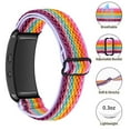thumbnail image 2 of WIFKLSIIPG Sangle Élastique en Nylon Réglable Compatible avec Samsung Gear Fit 2 Sangle de Remplacement, 2 of 4