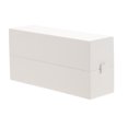 thumbnail image 1 of 30 Holes Nail Drill Bit Storage Box Plastic Nail Art Grinding Head Bit Case, 1 of 7