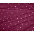 thumbnail image 4 of oneOone Polyester Lycra Fabric Leaves & Flower Floral Print Fabric BTY 56 Inch Wide, 4 of 4