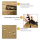 thumbnail image 5 of Bolsa De Almacenamiento De Ollas Lona Impermeable Para Cocinar Al Aire Libre Perforado Vajilla Portátil Soporte De Almacenamiento De Utensilios De Cocina Para Picnic Camping Cocinar Monstrate HA013631-00, 5 of 7