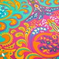 thumbnail image 2 of Lush Decor Boho Chic Duvet Cover - Turquoise/Navy - Full/Queen, 2 of 8