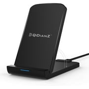 Wireless Charger,DQiDianZ Fast Wireless Charger Foldable 10W Qi-Certified Wireless charging pad stand compatible iPhone