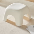 thumbnail image 4 of KAKOWELY Toilet Step Stool  Stool PP Compact Potty Poop Stool For Home Utility Item 2Pcs, 4 of 8
