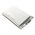 thumbnail image 2 of Bubble Mailers – Bulk Padded Self-Seal #2 Envelopes (8.25" x 10.5”) - White Bubble Lined Shipping Envelopes - Industrial Standard Mailer Envelopes for Business (100ct), 2 of 2