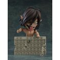 thumbnail image 5 of Eren Yeager Attack Titan Ver Attack on Titan Nendoroid Figure, 5 of 5