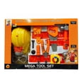 thumbnail image 4 of Set de Herramientas de Construccion Chucho Toys Mega Tool Set 14pz Herramienta Construccion Infantil, 4 of 4