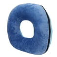 thumbnail image 3 of Donut Pillow, Hemmoroid Pillow Cushion Soft High Elasticity Detachable Outer Cover  For Patients, 3 of 8