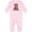AD-Pink, variant on Best Uncles Are Firefighters Baby Romper Coveralls