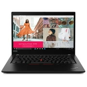 Lenovo ThinkPad X13 Intel Laptop, 13.3" FHD IPS 300 nits, i7-10510U, UHD Graphics, 32GB, 256GB