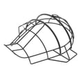 thumbnail image 2 of Protector facial de béisbol,Protector facial de béisbol para jóvenes,niños,mujeres,hombres,unisex,Gorro de bateo universal Mascarilla Béisbol Softbol,Escudo protector facial de alambre de, 2 of 7