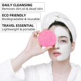 thumbnail image 4 of Esponjas faciales Kickleen de celulosa 100% natural, 50 unidades, 4 of 7