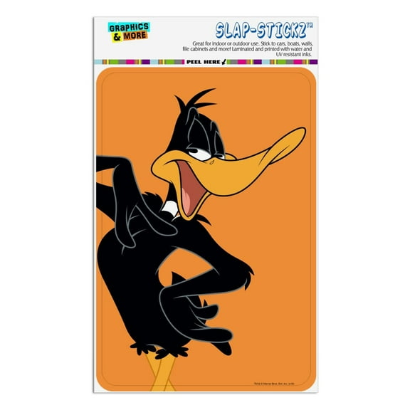 Looney Tunes Daffy Duck Home Business Office Sign