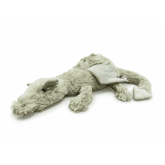 Jellycat, Fuddlewuddle Dragon Stuffed Animal, 9 inch, Green