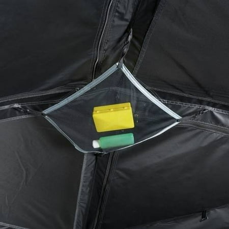 Ozark Trail 6 Person Dark Rest Instant Cabin Tent Estoreinfo