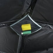 Ozark Trail 10 X 9 6-Person Dark Rest Instant Cabin Tent, 16.81lbs