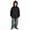 Black, variant on TBWNWG Boys Hoodies for Kids Soft Pullover with Side Pockets for Casual and Outdoor Activities Comfortable Long Sleeve Sweatshirt for Boys 3 to 14 Years,Sizes 7-8 Years