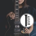 thumbnail image 1 of IDEANATEGRATE 1Jgo Tornillos Para De Guitarra Con Resorte Para Instrumentos Musicales, 1 of 8
